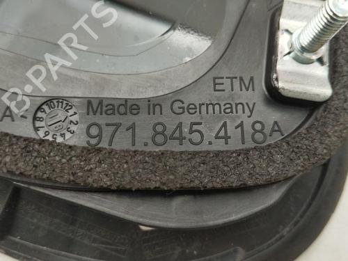 Rear right quarter glass PORSCHE PANAMERA (971) 3.0 4 (97ABA1, 97BBA1) | BP28945988C92 