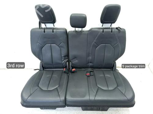 Siège arrière CHRYSLER PACIFICA (RU) 3.6 Hybrid (264 hp) 31070000