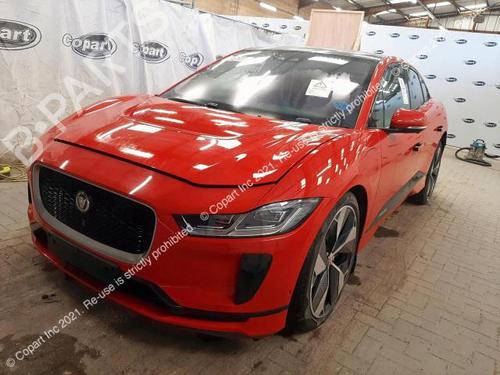 Electronic module JAGUAR I-PACE (X590) EV400 AWD | BP37580354M83 - Image 3
