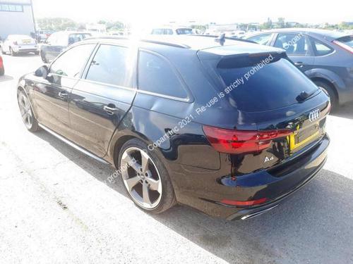 Electronic module AUDI A4 B9 (8W2, 8WC) 35 TFSI Mild Hybrid | BP37550156M83 - Image 4