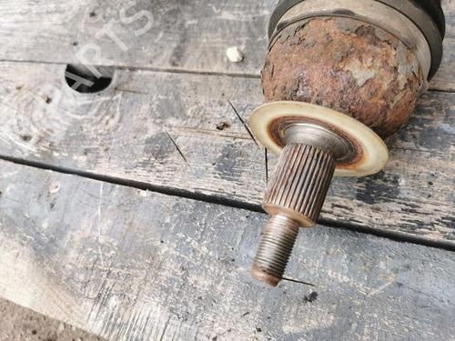 Left front driveshaft SEAT IBIZA V (KJ1, KJG) 1.0 TSI | BP29866241M38