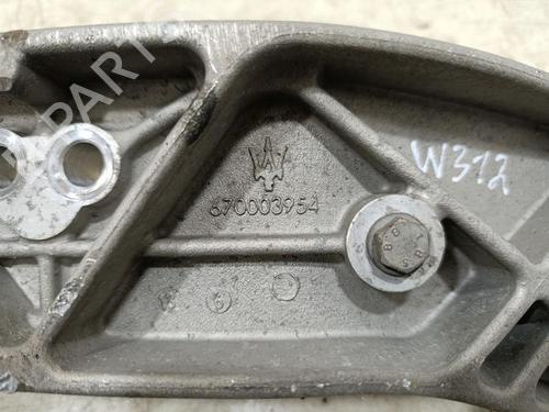 Gearbox mount MASERATI QUATTROPORTE VI 3.8 GT S | BP38995898M88 - Image 6