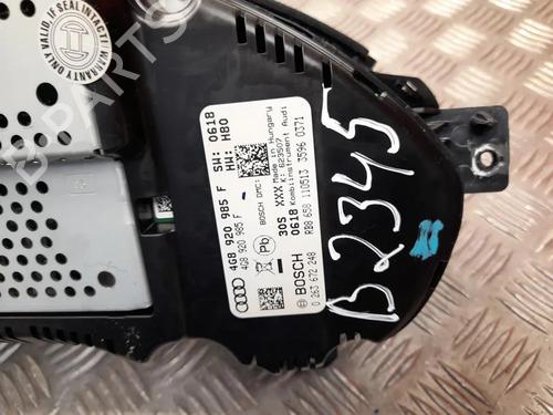Instrument cluster AUDI A7 Sportback (4GA, 4GF) S7 quattro | BP31295806C47