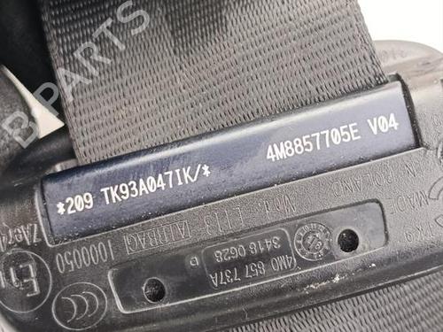 Front left seatbelt AUDI Q8 (4MN, 4MT) RS FSI Mild Hybrid quattro | BP38999525I26 - Image 10
