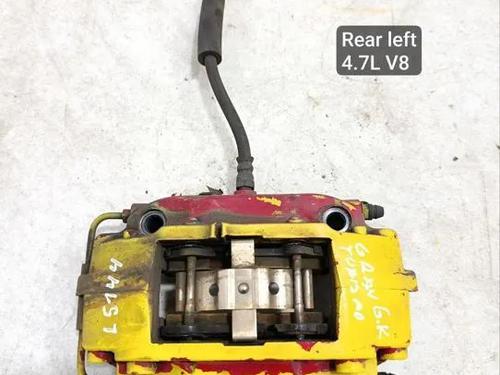 Used Left rear brake caliper Left rear brake caliper MASERATI GRAN TURISMO I 4.7 S (439 hp) 33239668 33239668