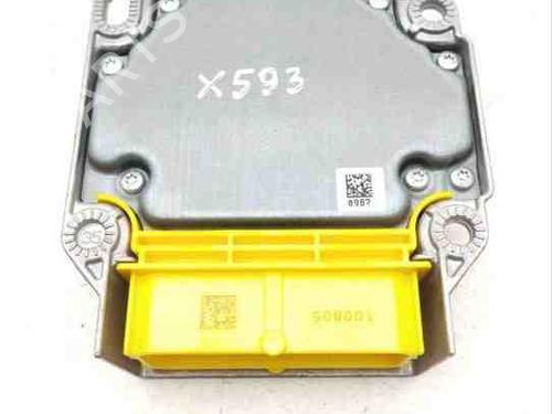 Airbag styreenhed BENTLEY CONTINENTAL FLYING SPUR (3W_) 6.0 FLEX (610 hp) 28926672