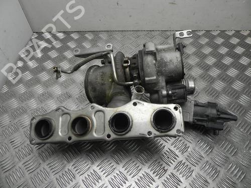 Used Turbocharger/Supercharger BMW 3 (F30, F80) 328 i (245 hp) 29811793