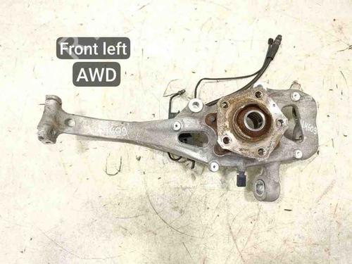 Used Left front steering knuckle AUDI E-TRON (GEN) 50 quattro (313 hp) 28914093