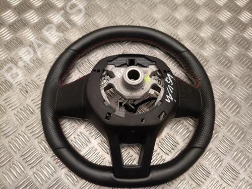 Steering wheel RENAULT CLIO V (B7_) 1.0 TCe 100 (B7MT) | BP37574969C49  - Image 6