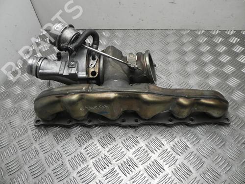 Used Turbocharger/Supercharger Turbocharger/Supercharger BMW 3 (E90) 335 i (326 hp) 28939161 28939161