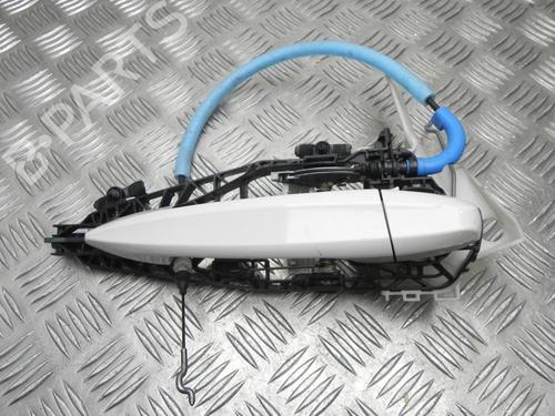 Used Front right exterior door handle BMW 2 Gran Tourer (F46) 220 i (192 hp) 28926972