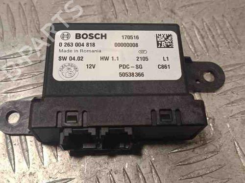 Elektronisk modul ALFA ROMEO GIULIA (952_) 2.0 Q4 (952ACA45, 952ACA25) (280 hp) 28912786