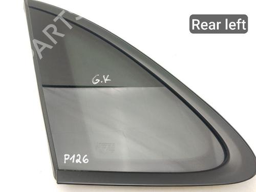 Used Rear left quarter glass PORSCHE MACAN (95B) 3.0 S (340 hp) 28917798