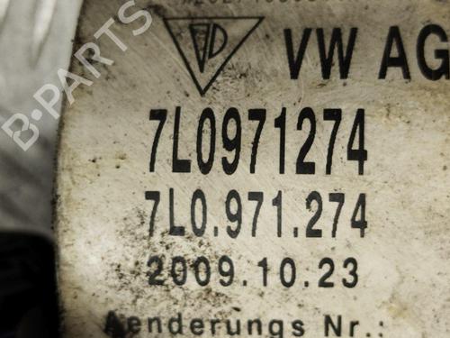 Elektronisk modul PORSCHE CAYENNE (92A) 4.8 Turbo | BP28945941M83 