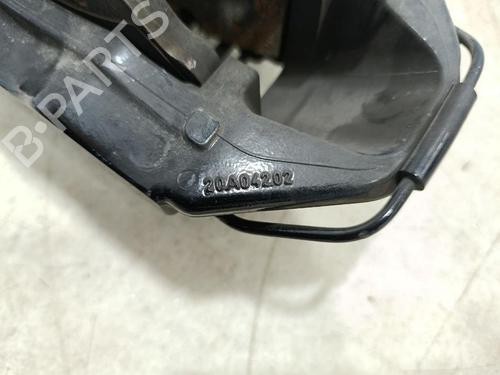 Right front brake caliper ASTON MARTIN VIRAGE Volante 6.0 | BP38998836M104 - Image 8