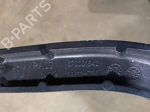 Rear windshield wiper arm MASERATI GHIBLI III (M157) 3.0 S Q4 | BP28918273C144 