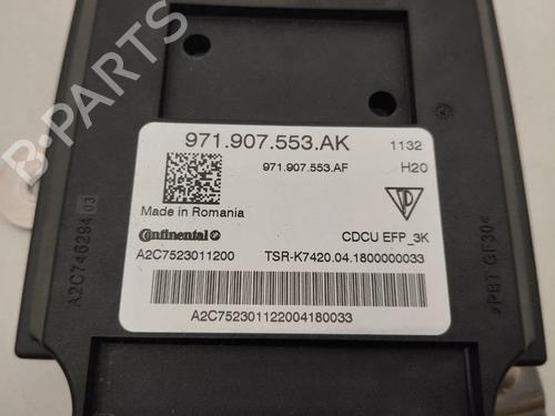 Electronic module PORSCHE PANAMERA (971) 3.0 (97AAA1, 97BAA1) | BP28917409M83 - Image 2
