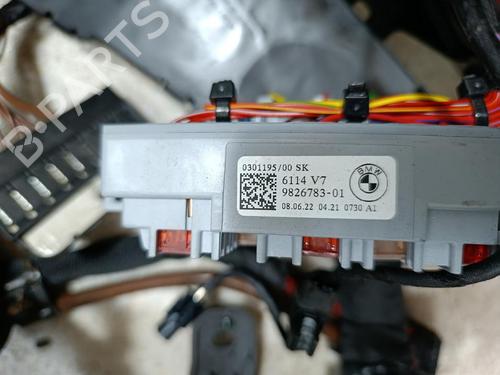 Wiring harness BMW iX (I20) xDrive 50 | BP38999906E16 - Image 12
