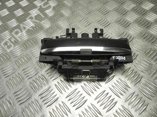 Exterior handle AUDI A8 D3 (4E2, 4E8) 3.0 TDI quattro | BP37578773C122 - Image 2