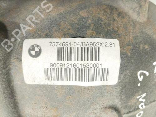 Rear differential ROLLS-ROYCE GHOST I (RR4) V12 | BP38995030M24 - Image 7