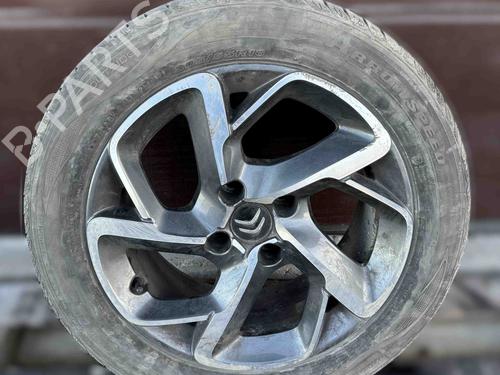 Fælk CITROËN C3 III (SX) 1.2 THP 110 (SXHNPS, SXHNZT, SXHNZ6) (110 hp) 28941963