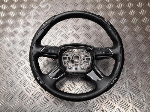 Used Steering wheel Steering wheel AUDI A6 C7 Avant (4G5, 4GD) 3.0 TDI (218 hp) 28910934 28910934
