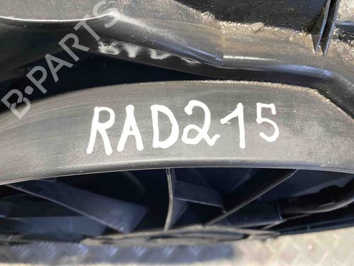 Water radiator VW TOUAREG (7LA, 7L6, 7L7) 3.0 V6 TDI | BP28911793M31 