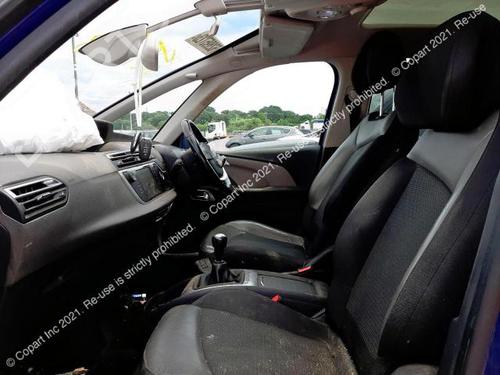 Interior roof CITROËN C4 Picasso II 1.2 THP 130 | BP38963596I12 - Image 12