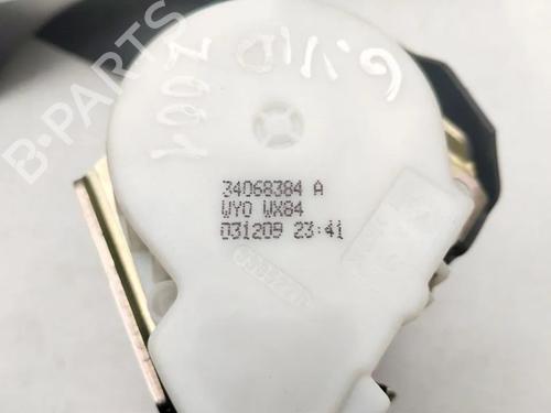 Front right seatbelt ROLLS-ROYCE GHOST I (RR4) V12 | BP28927397I25 