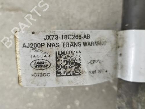 Pipe LAND ROVER RANGE ROVER VELAR (L560) 2.0 P250 Si4 4x4 | BP39393080M125 - Image 2
