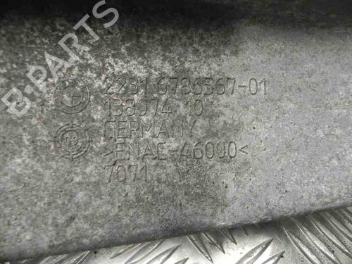 Support BMW X3 (F25) xDrive 35 i | BP28932196C155 