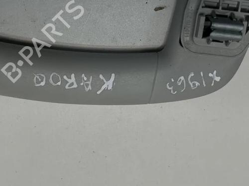 Interior roof handle SKODA KAROQ (NU7, ND7) 2.0 TDI 4x4 | BP30448645I35  - Image 5