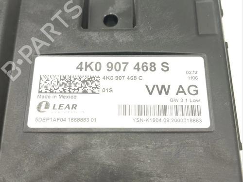 Electronic module PORSCHE CAYENNE (9YA) 4.0 Turbo S E-Hybrid AWD (9YACH1) | BP30333950M83 