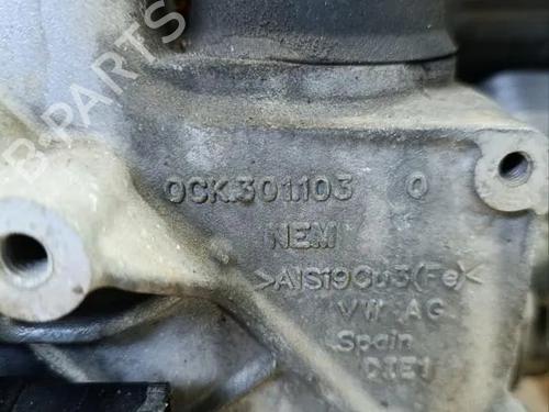 Gearbox AUDI Q5 (FYB, FYG) 2.0 TFSI quattro | BP31903375M3 