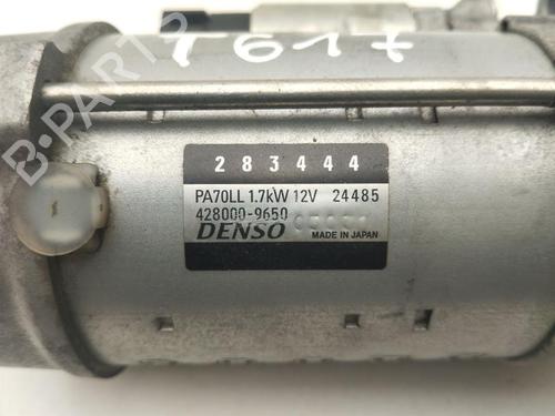Starter MASERATI QUATTROPORTE VI 3.8 GT S | BP38994484M8 - Image 5