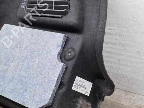 Boot lining OPEL MOKKA 1.2 (76) | BP29866191I3