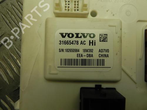 Electronic module VOLVO S90 II (234) D4 | BP37542816M83 - Image 2