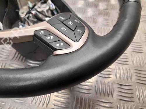 Steering wheel JEEP GRAND CHEROKEE IV (WK, WK2) 3.0 CRD V6 4x4 | BP28935860C49