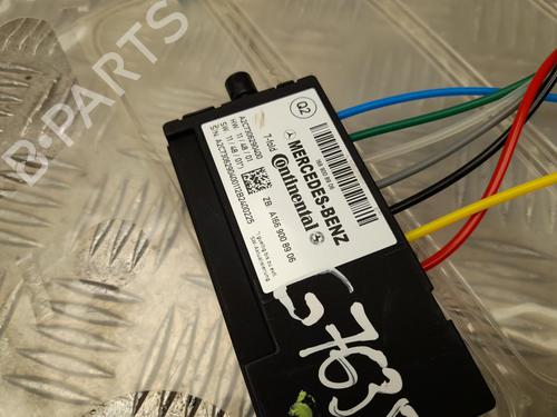 Control unit MERCEDES-BENZ GL-CLASS (X166) GL 500 4-matic (166.873) | BP37553157M11 - Image 2