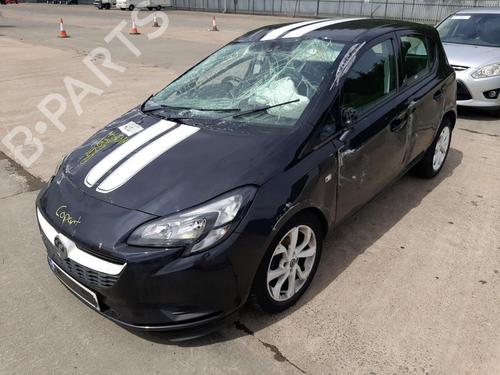 Driveshaft OPEL CORSA E (X15) 1.4 (08, 68) | BP37542463M37 - Image 5