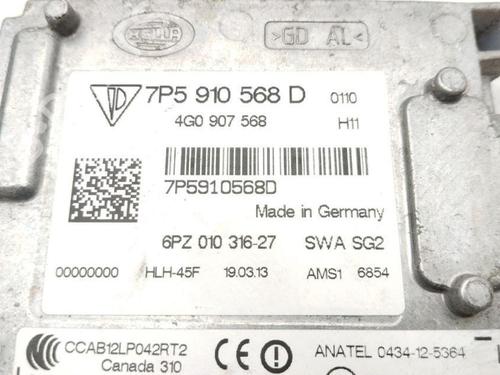 Elektronisk modul PORSCHE CAYENNE (92A) 4.8 S | BP28925975M83 