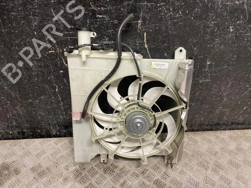 Køleventilator elektrisk Køleventilator elektrisk TOYOTA AYGO X (_B7_) 1.0 VVT-i (KGB70) (72 hp) 35810940 35810940