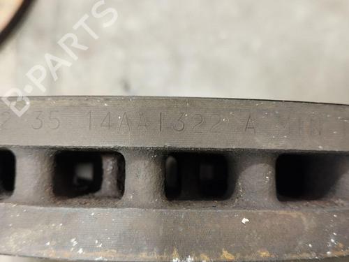 Right front brake caliper MERCEDES-BENZ CLS (C218) CLS 63 AMG 4-matic (218.376) | BP28921809M104 