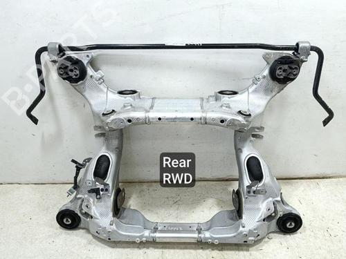 Used Rear axle MERCEDES-BENZ EQE (V295) EQE 350 (295.125) (292 hp) 28929018