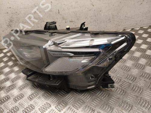 Left headlight MASERATI LEVANTE SUV (M161) 3.0 S Q4 | BP40112236C28 - Image 2