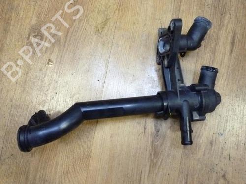 Used Thermostat housing VW POLO V (6R1, 6C1) 1.2 (60 hp) 28943806