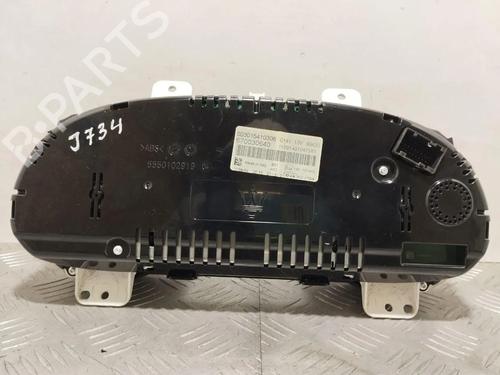 Instrument cluster MASERATI GHIBLI III (M157) 3.0 S Q4 | BP28916232C47 
