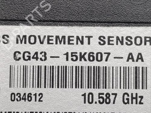 Electronic sensor ASTON MARTIN VIRAGE Volante 6.0 | BP38999006M84  - Image 7