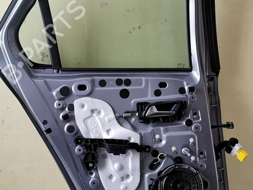 Left rear door OPEL CORSA F (P2JO) 1.5 (68) | BP28911649C4 