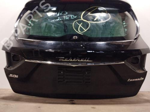 Tailgate MASERATI LEVANTE SUV (M161) 3.0 Q4 | BP28935286C6 